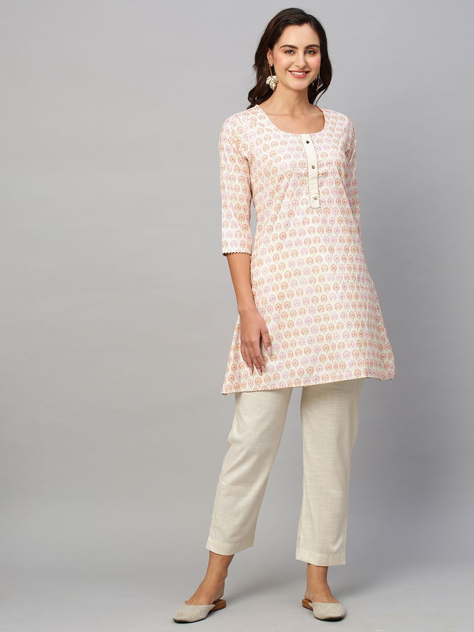 Tirtha Vol 3 Kurtis With Bottom Catalog